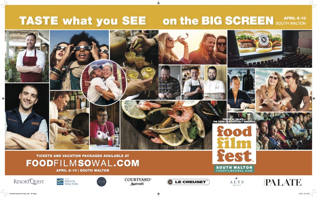 FebruaryFoodFilmFestival Ad FINAL